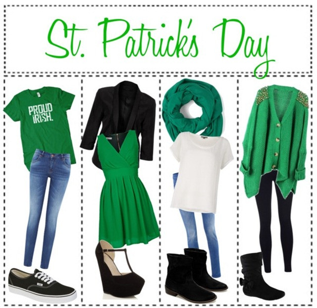 What To Wear For St Patrick's Day Party
 Irresistible Links St Patrick’s Day Edition