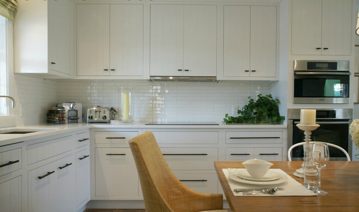 White Contemporary Kitchen Cabinets
 White Modern Kitchen Cabinets Contemporary kitchen