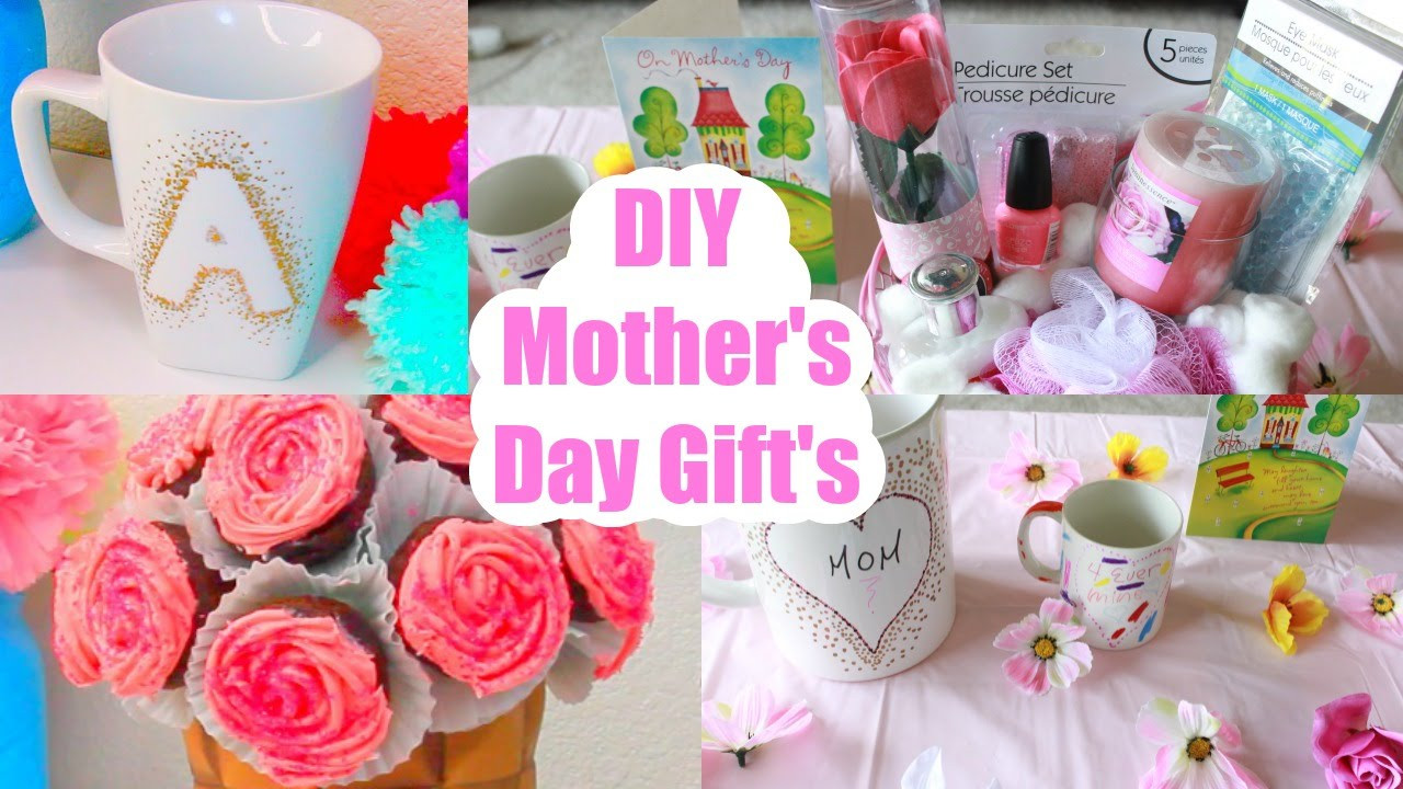 Wife Mothers Day Gift Ideas
 DIY Mother s Day Gifts Ideas Pinterest Inspired