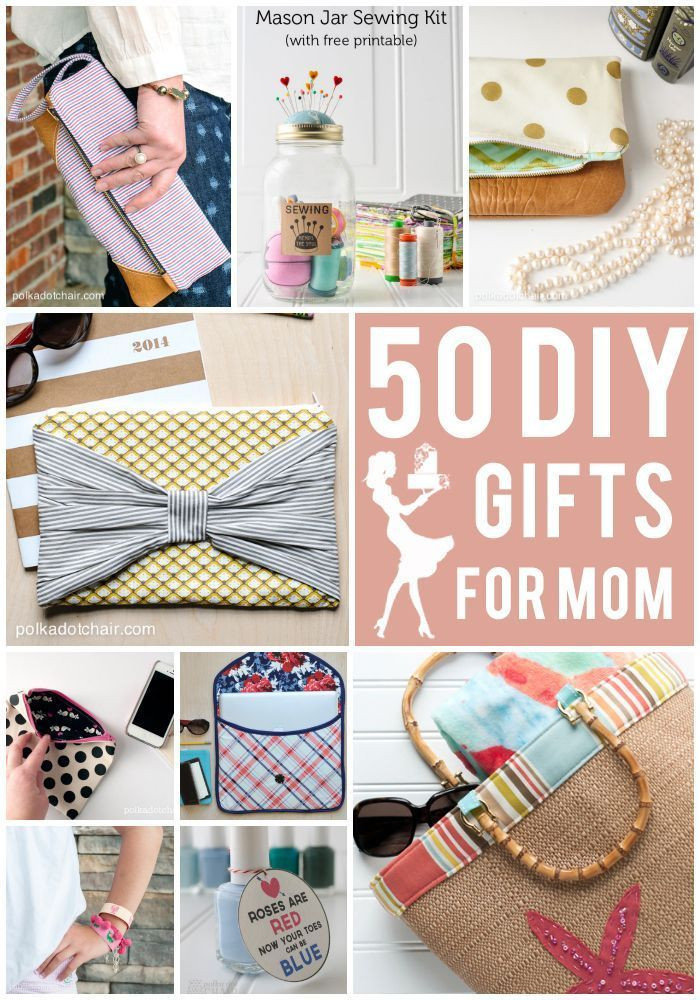 Wife Mothers Day Gift Ideas
 50 DIY Mother s Day Gift Ideas