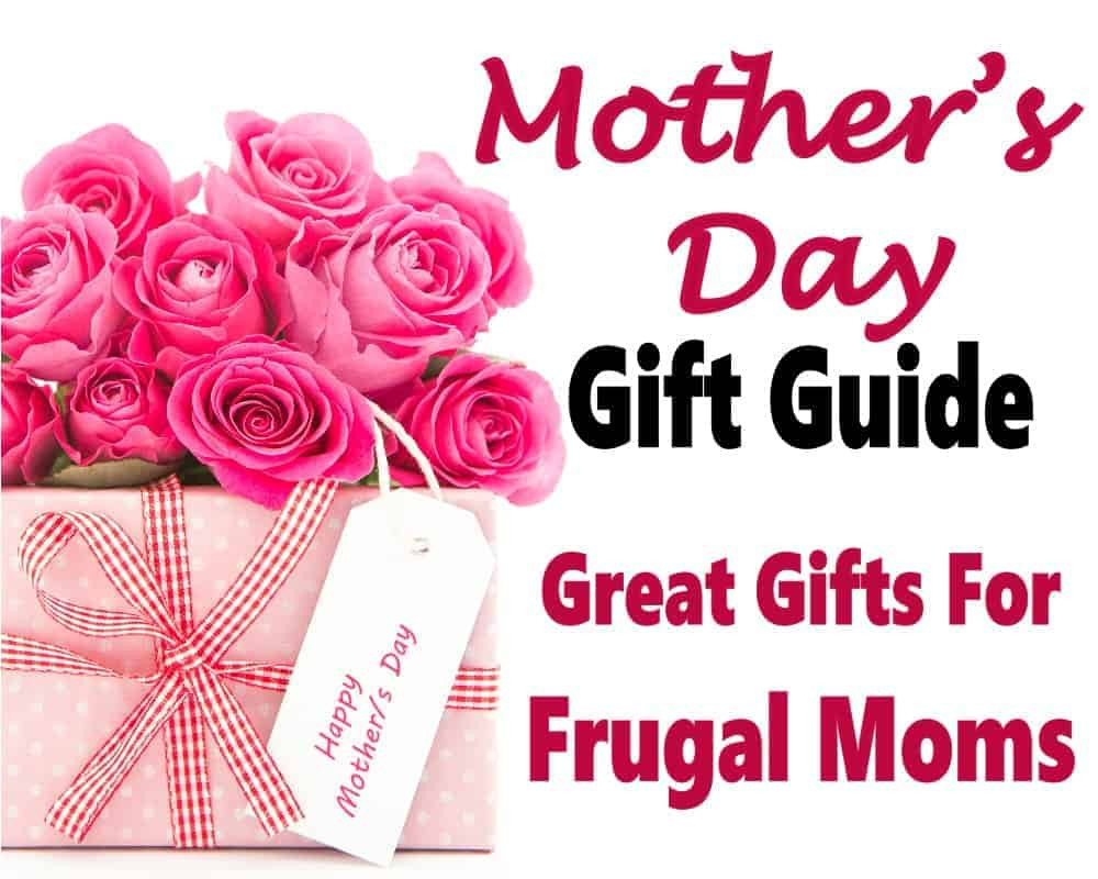 Wife Mothers Day Gift Ideas
 Gifts for Mom Mother s Day Gift Guide Money Minded Mom