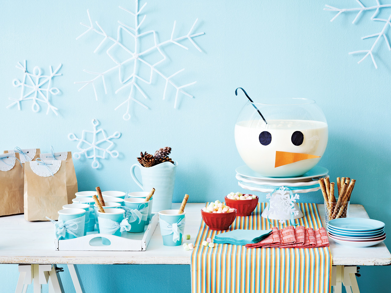 Winter Party
 9 winter party ideas kids will love Today s Parent