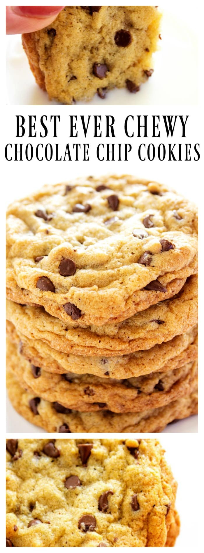 World'S Best Chocolate Chip Cookies
 Best Ever Chewy Chocolate Chip Cookies A Dash of Sanity