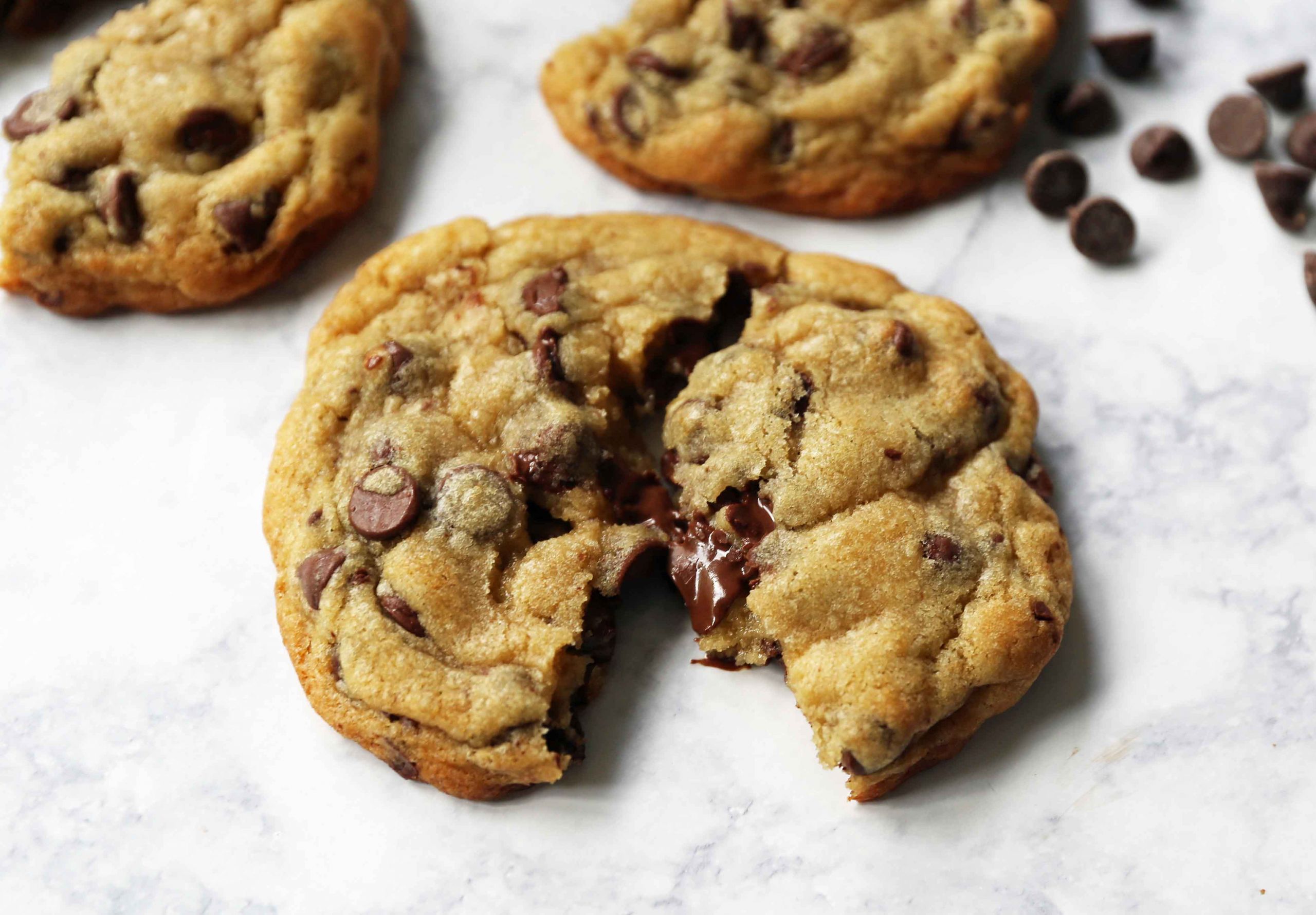 World'S Best Chocolate Chip Cookies
 The Best Chocolate Chip Cookies – Modern Honey