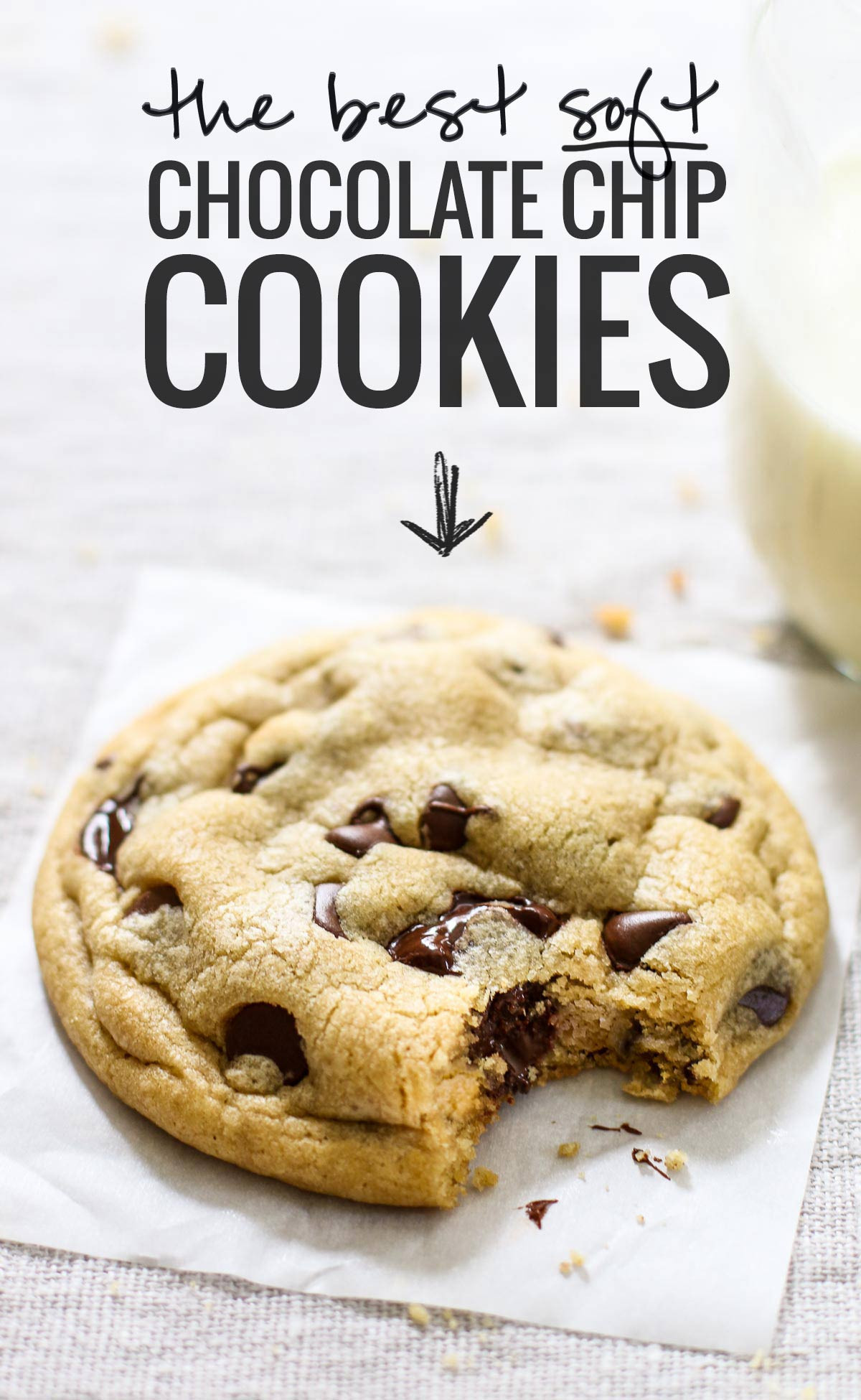World'S Best Chocolate Chip Cookies
 The Best Soft Chocolate Chip Cookies Recipe Pinch of Yum