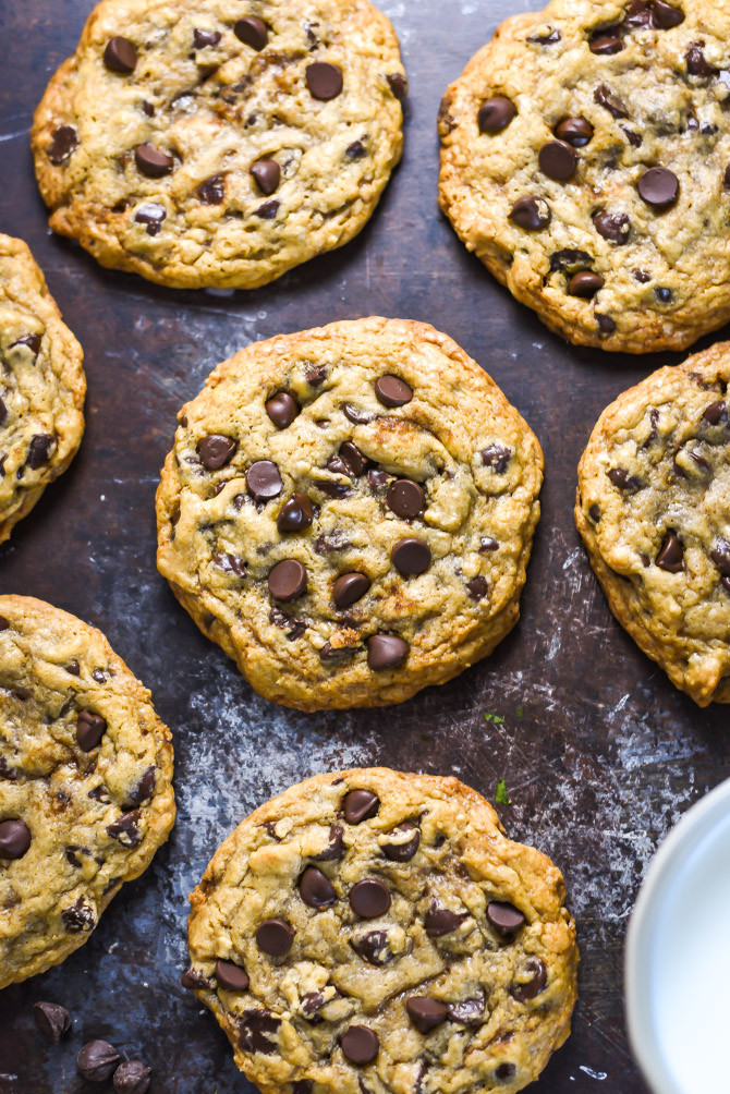 World'S Best Chocolate Chip Cookies
 The Best Chewy Café Style Chocolate Chip Cookies Host