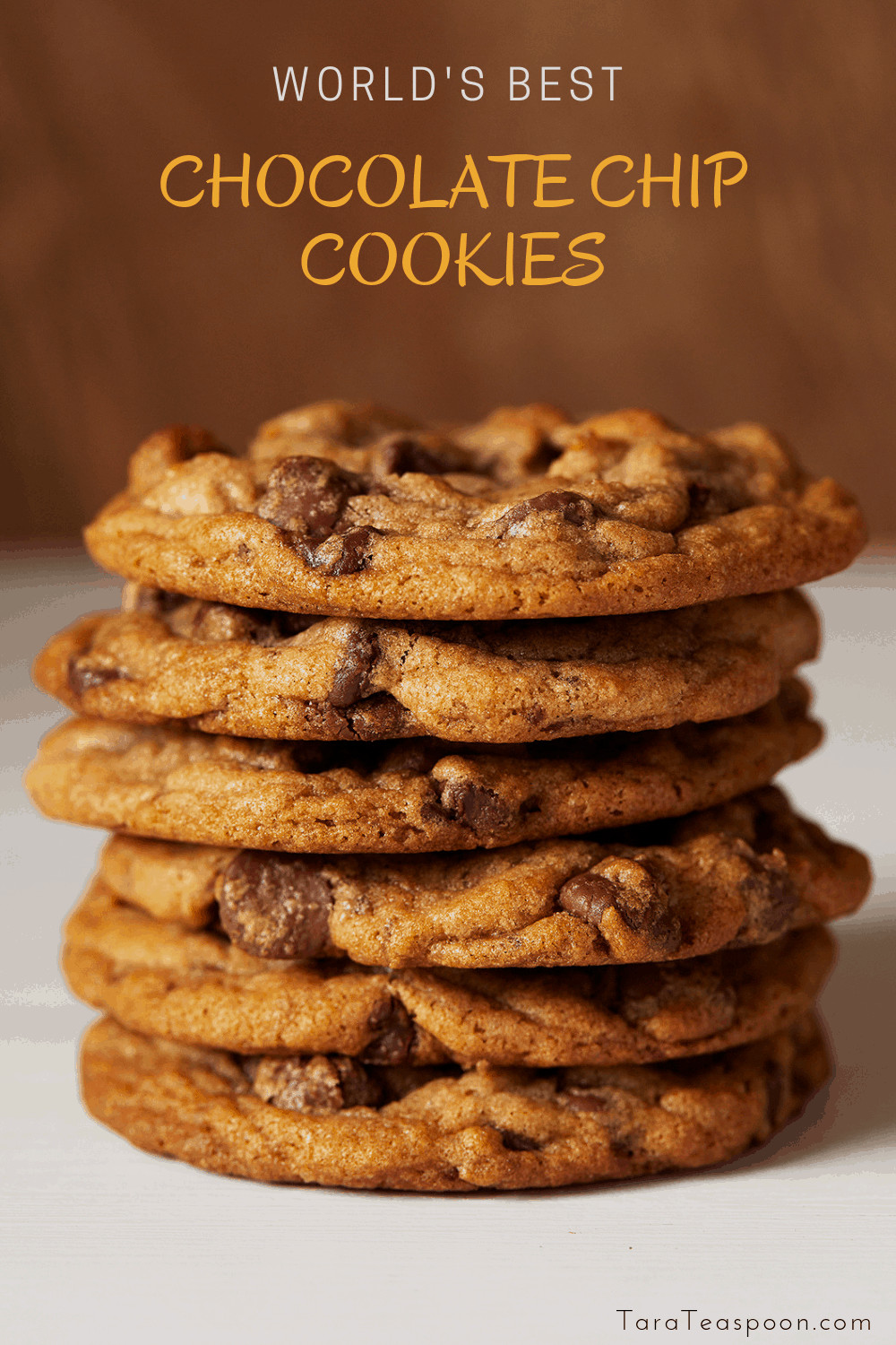 World'S Best Chocolate Chip Cookies
 The Best Chocolate Chip Cookies In The World