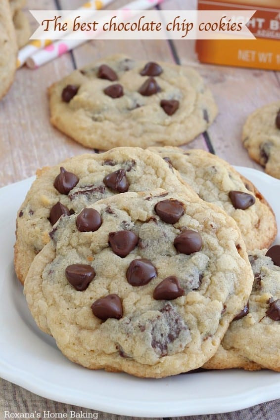 World'S Best Chocolate Chip Cookies
 12 Cookie Recipes