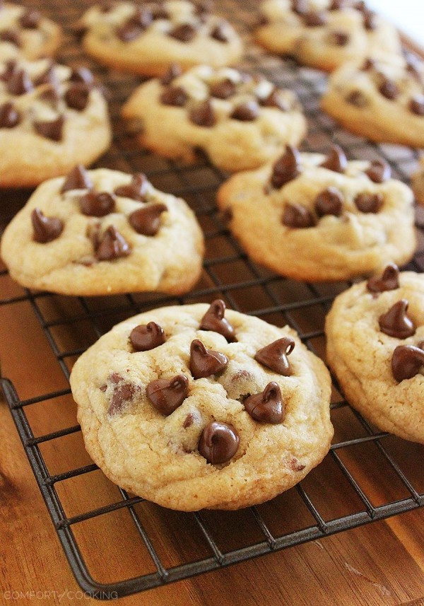 World'S Best Chocolate Chip Cookies
 Best Ever Soft Chewy Chocolate Chip Cookies