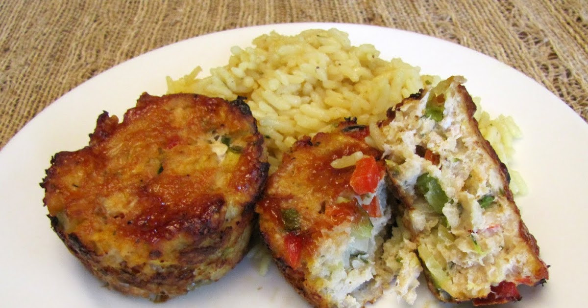 1 Cup Ground Turkey Calories
 Rumbly in my Tumbly Turkey Veggie Meatloaf Cups 119
