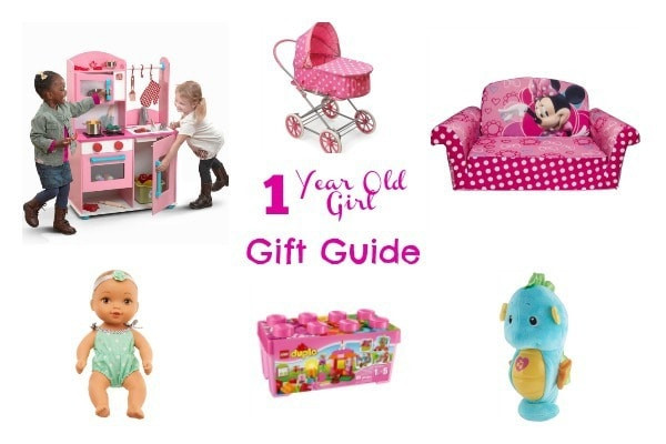 1 Year Baby Gifts
 e Year Old Girl Gift Guide Aileen Cooks