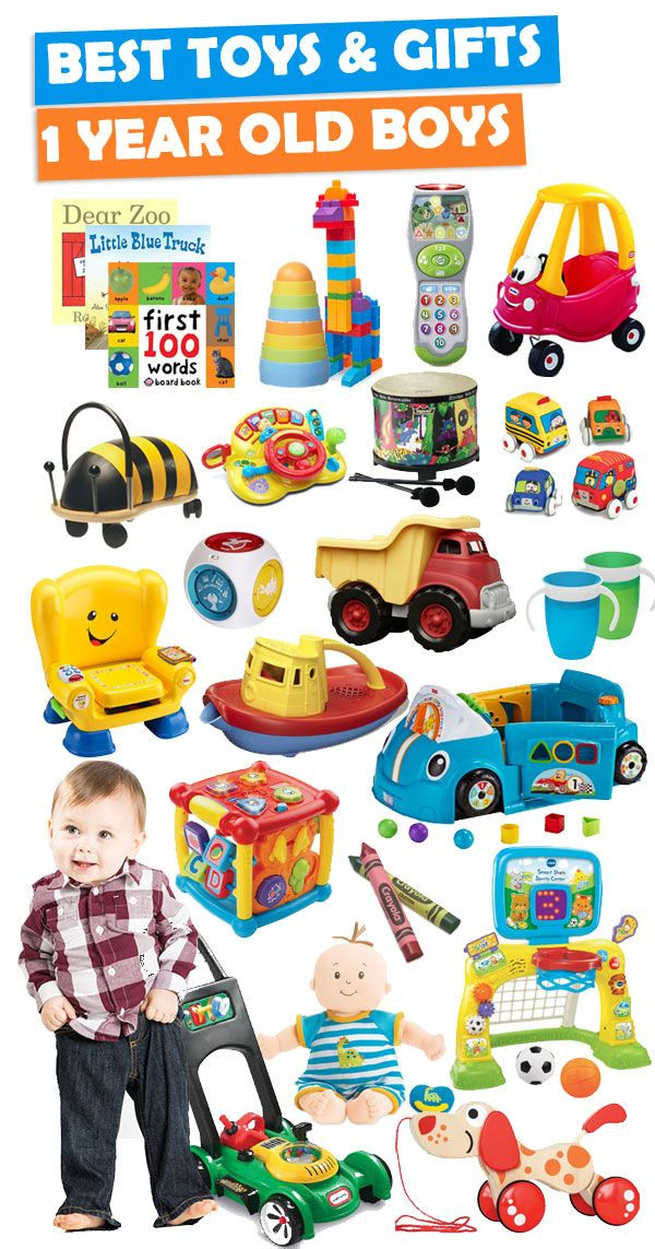 1 Year Birthday Gifts
 Gifts For 1 Year Old Boys 2019 – List of Best Toys