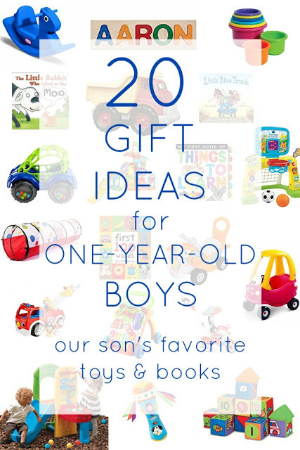 1 Year Birthday Gifts
 15 Simple Gift Ideas for Moms