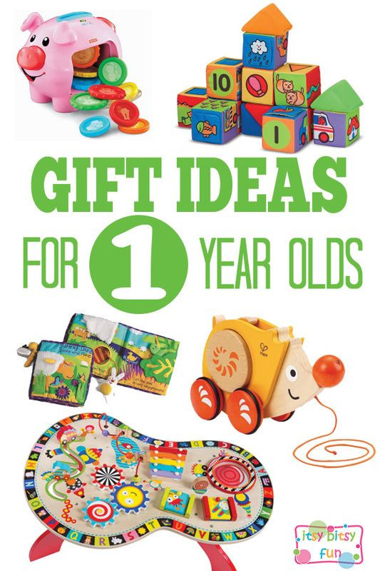 1 Year Birthday Gifts
 Gifts for 1 Year Olds
