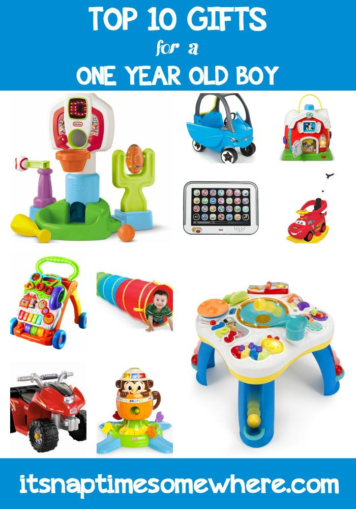 1 Year Birthday Gifts
 Top 10 Gifts for a e Year Old Boy