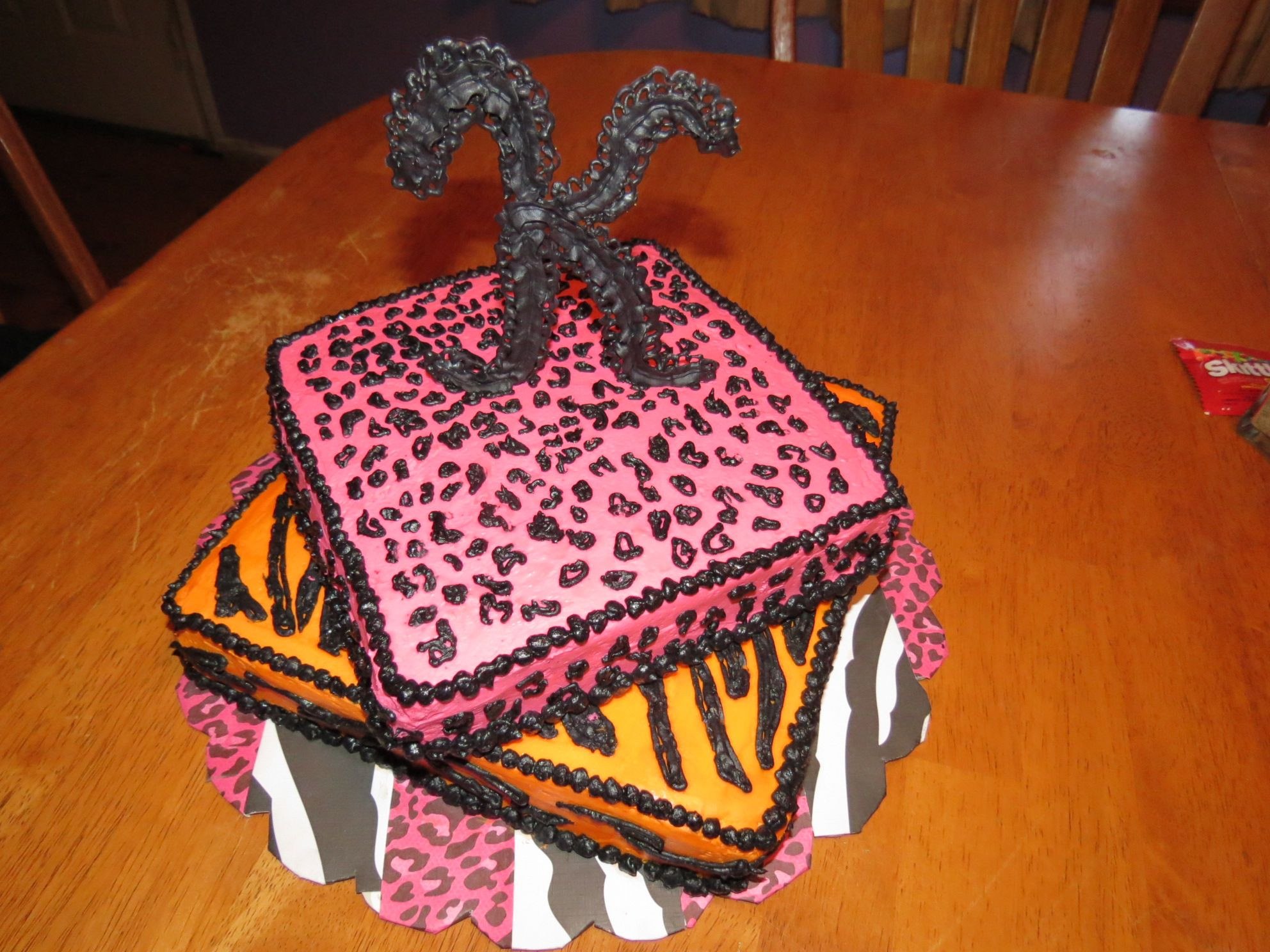 10 Year Old Birthday Cakes
 Pin 10 Year Old Girls Birthday Cake Riley Cake on Pinterest