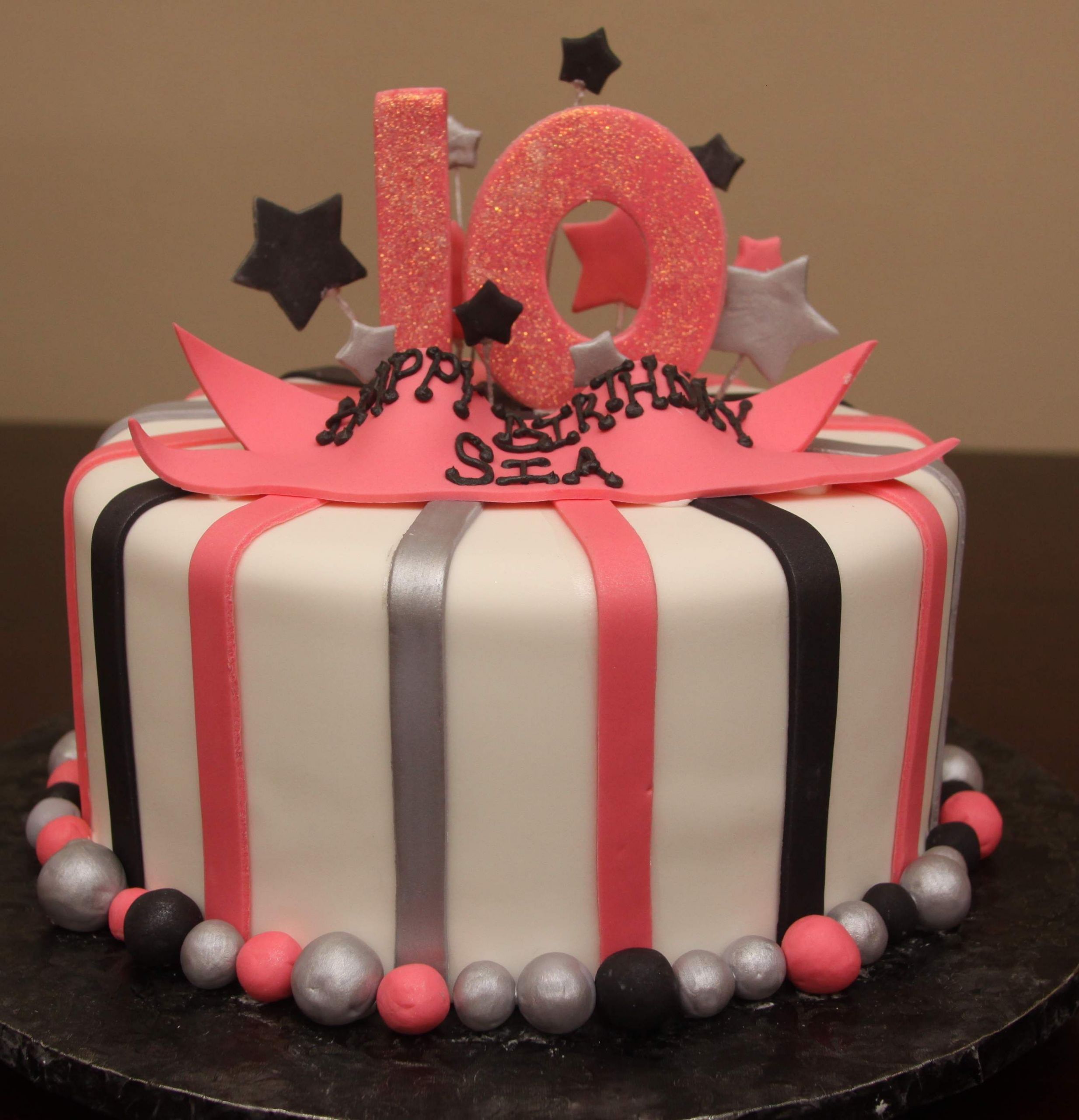 20 Ideas For 10 Year Old Birthday Cakes Home Family Style And Art Ideas