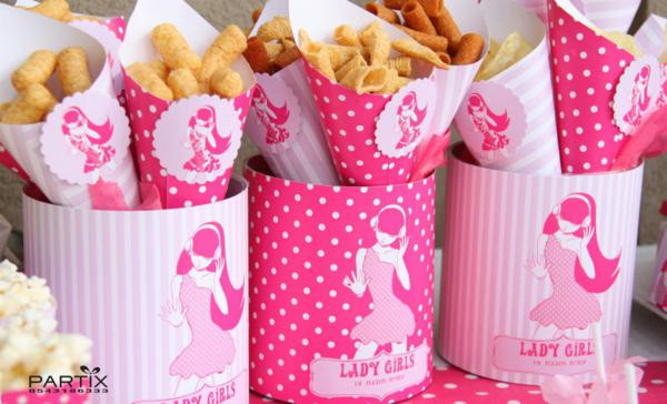10Th Birthday Party Ideas For Girls
 Kara s Party Ideas Pink Girl Tween 10th Birthday Party