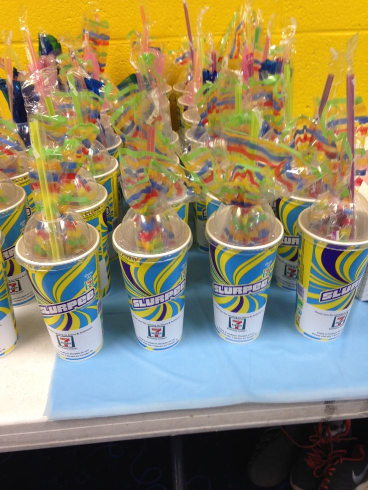 11 Year Old Birthday Party
 7 best 7 11 birthday ideas images on Pinterest