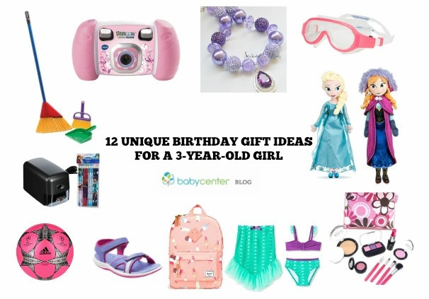12 Year Old Birthday Gift Ideas
 12 amazing birthday t ideas for your 3 year old girl