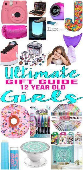 12 Year Old Birthday Gift Ideas
 Best Gifts For 12 Year Old Girls Gift ideas