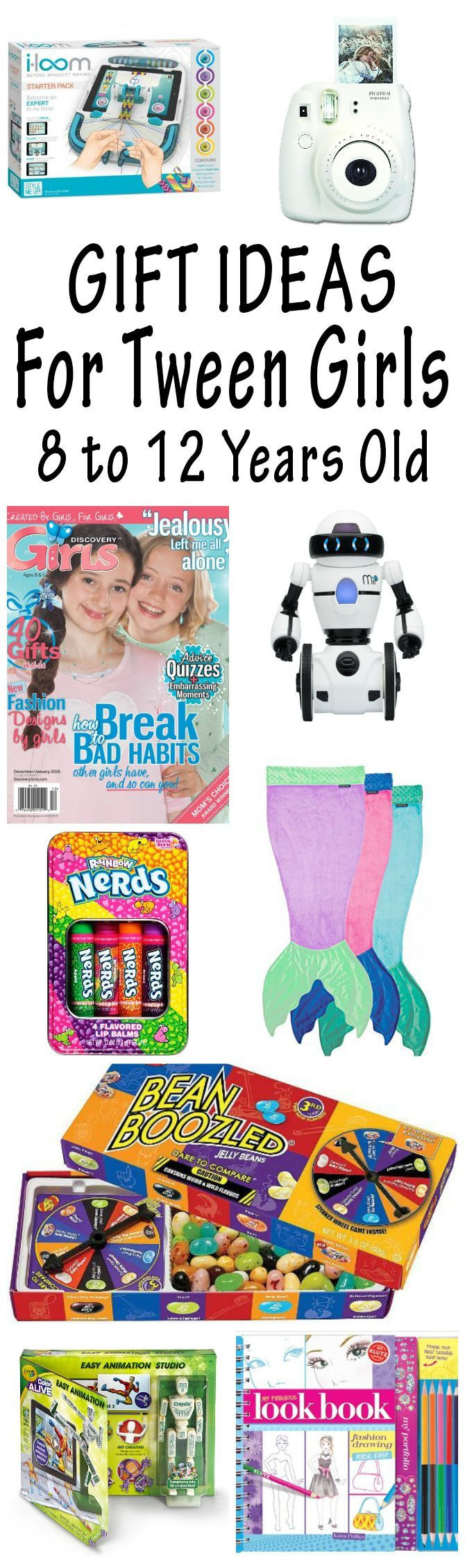 12 Year Old Birthday Gift Ideas
 Gift Ideas For Tween Girls They Will Love 2018 Gift Guide