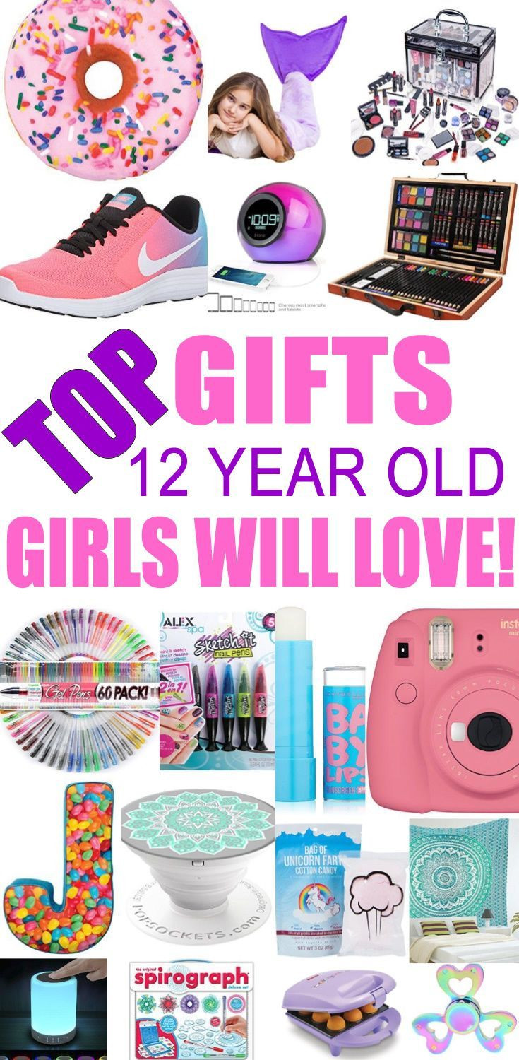 12 Year Old Birthday Gift Ideas
 Pin on birthday ts
