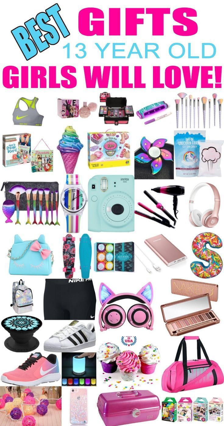 12 Year Old Birthday Gift Ideas
 Pin on Gifts for kids