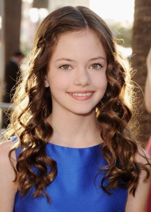 12 Years Old Girl Hairstyles
 Cute 12 year old hairstyles 10 CURRENT HAIRSTYLES FOR