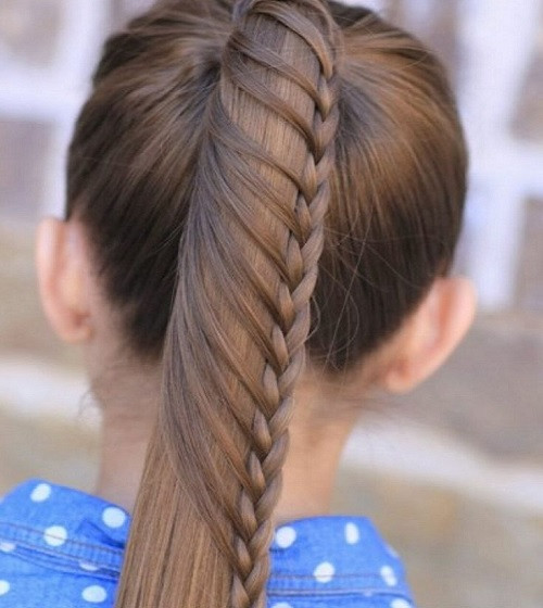 12 Years Old Girl Hairstyles
 10 Elegant Hairstyles for 12 Year Old Girls for Any