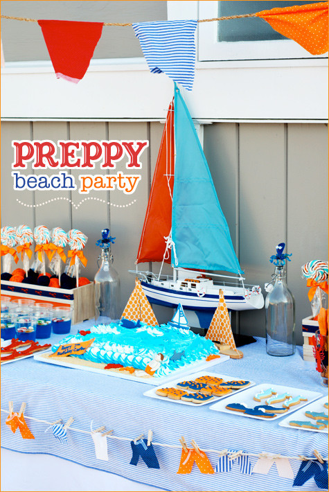 13 Year Old Beach Party Ideas
 Beach Party Food Ideas Beach Theme Birthday Party Ideas