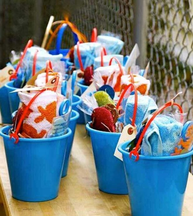 13 Year Old Beach Party Ideas
 23 Enchanting Under the Sea Party Ideas Spaceships and