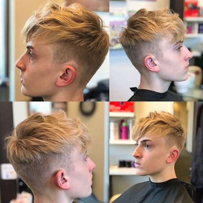 14 Year Old Boy Haircuts
 14 Year Old Boy Haircuts Top 12 Styling Ideas 2020