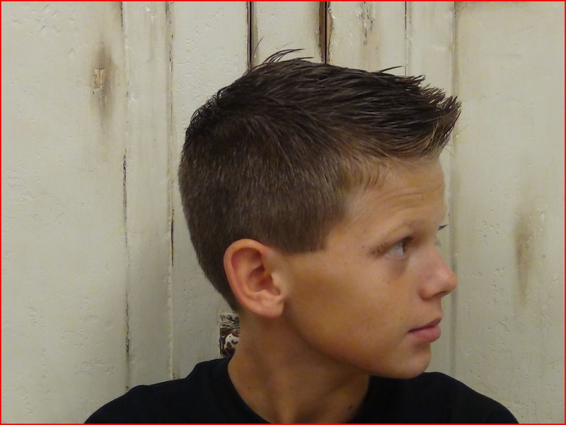 14 Year Old Boy Haircuts
 12 Year Old Boy Haircuts Best Kids Hairstyle