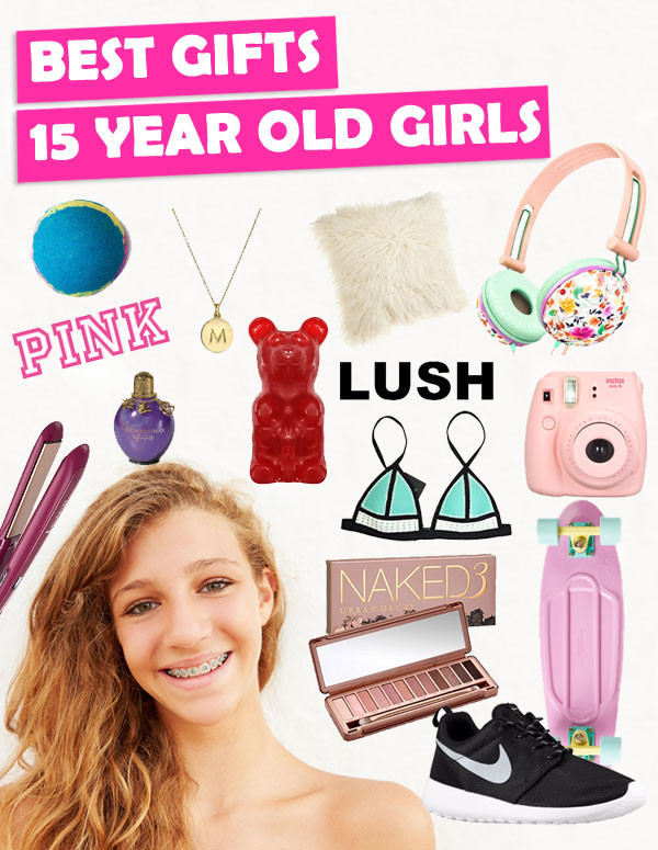 15 Year Old Girl Birthday Party Ideas
 Gifts for 15 Year Old Girls • Toy Buzz