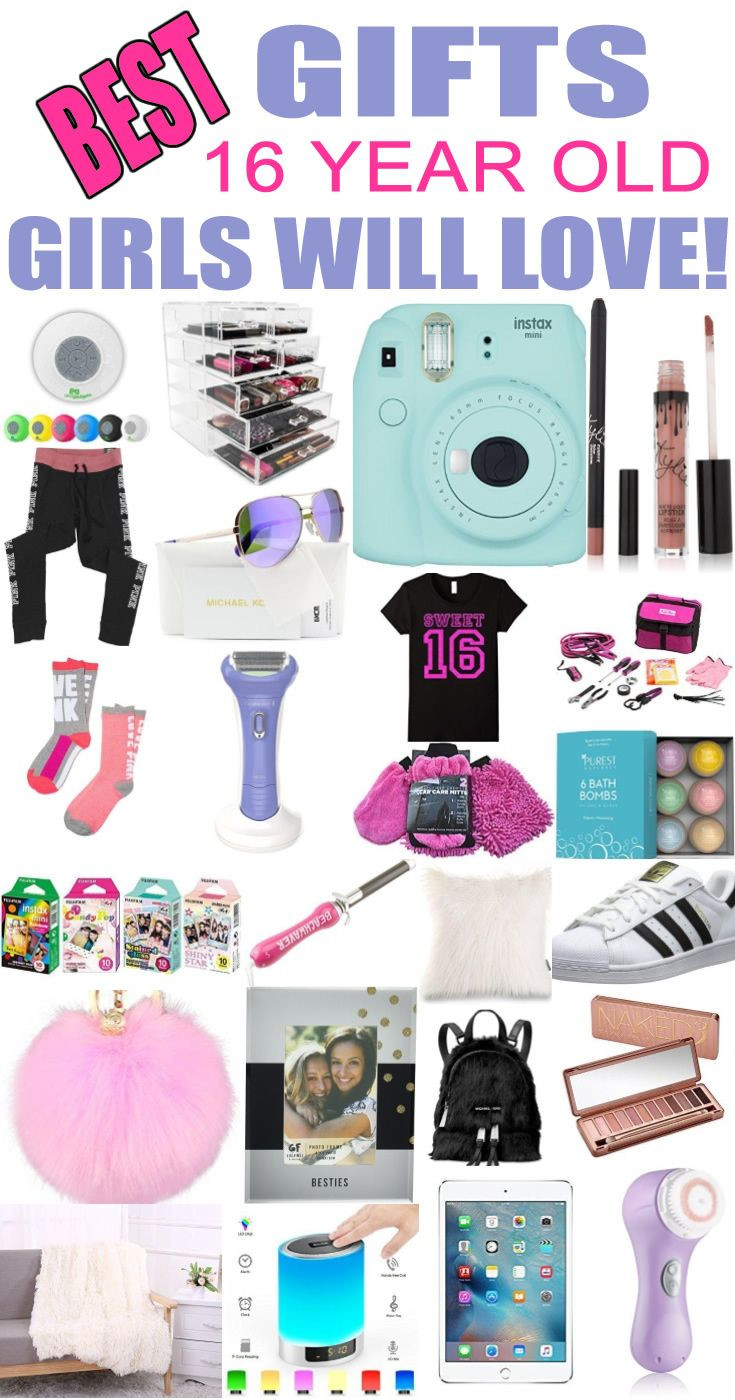 15 Year Old Girl Birthday Party Ideas
 Pin on Gift Guides