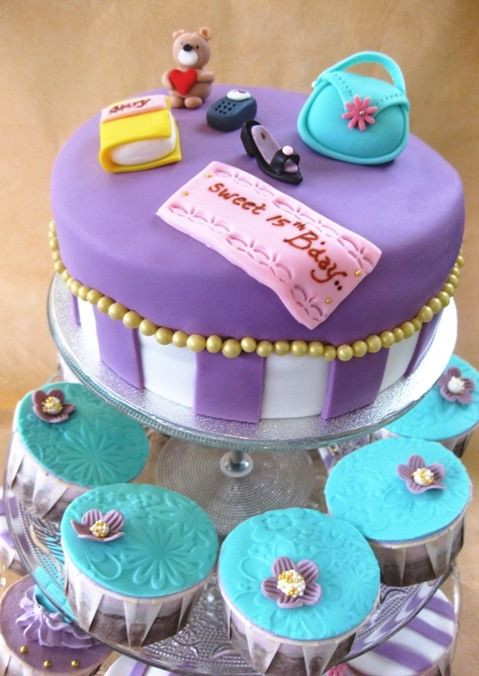 15 Year Old Girl Birthday Party Ideas
 Birthday Cake Idea for 15 Year old girl