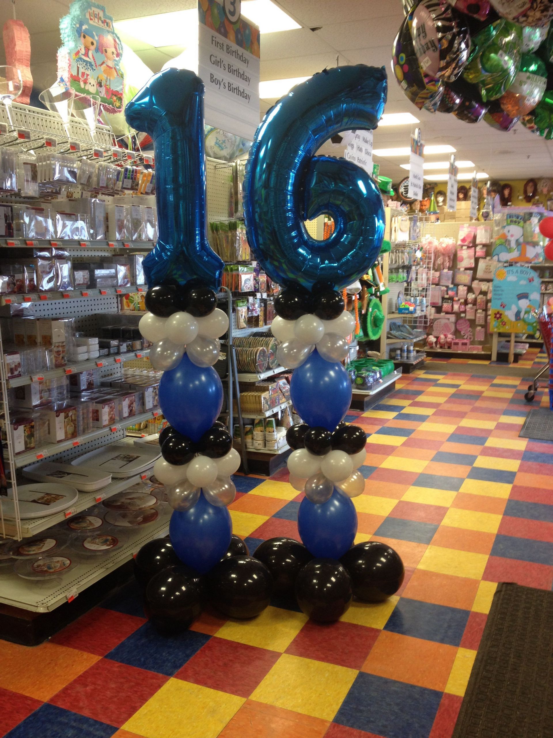 16Th Birthday Ideas Not A Party
 16th birthday for a boy Party Fair Willow Grove Pa