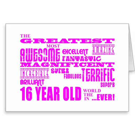 16Th Birthday Quotes
 16th Birthday Quotes For Girls QuotesGram
