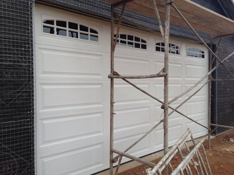 16X8 Garage Door
 Garage door installation in Santee 16x8 garage door Yelp
