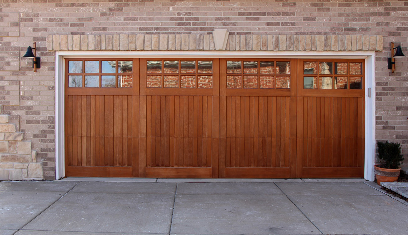 16X8 Garage Door
 Wood Garage Doors Wooden Overhead Door