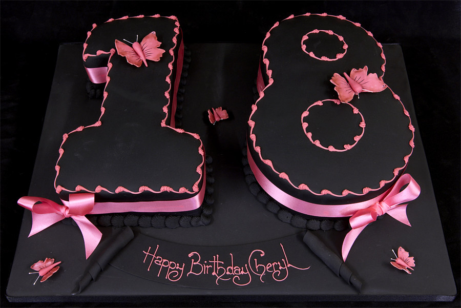 18 Birthday Cakes
 Birthday Cake Birthday Cakes for Girls 18th