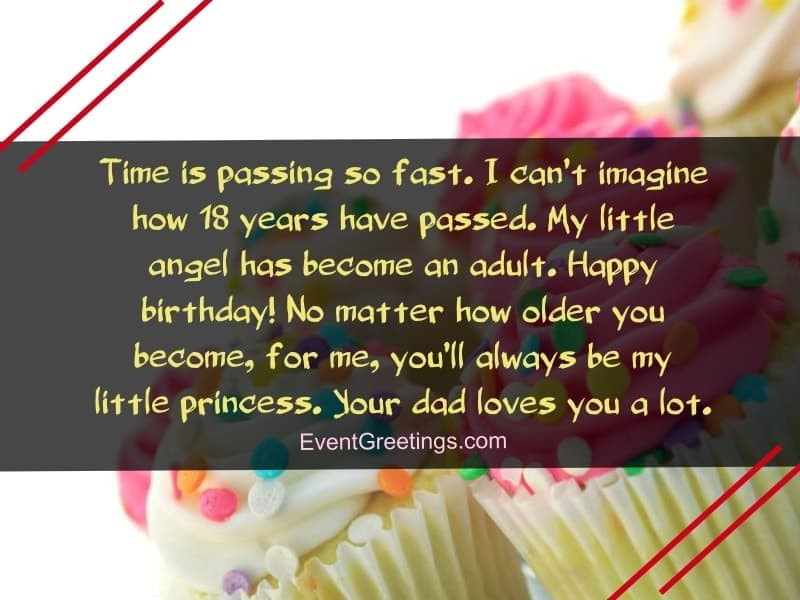 18 Years Old Birthday Quotes
 50 Best 18th Birthday Quotes And Wishes For Dearest e