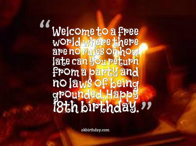 18 Years Old Birthday Quotes
 11th Birthday Quotes QuotesGram