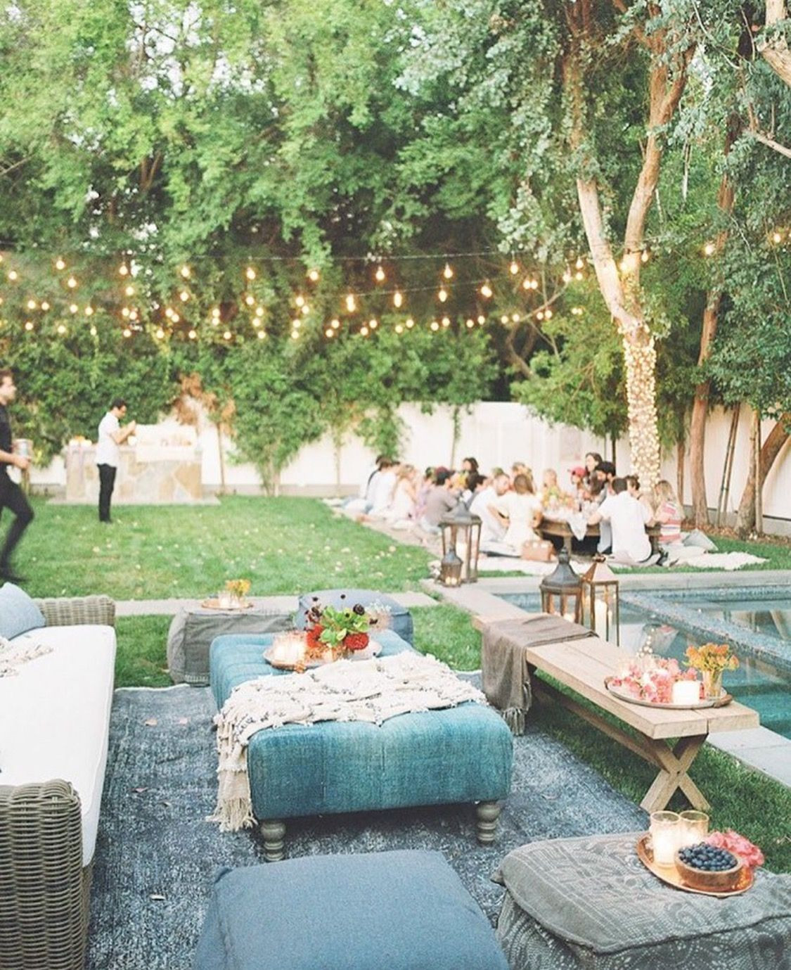 18Th Birthday Backyard Party Ideas
 foundrentals in 2019