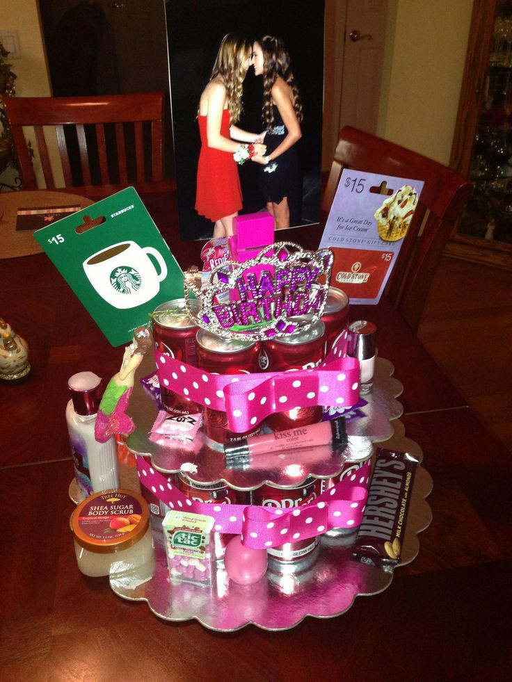 18Th Birthday Gift Ideas Girls
 diy tsForGirls Homemade