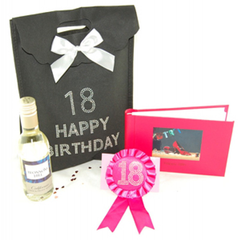 18th Birthday Gifts For Her
 18th Birthday Bag