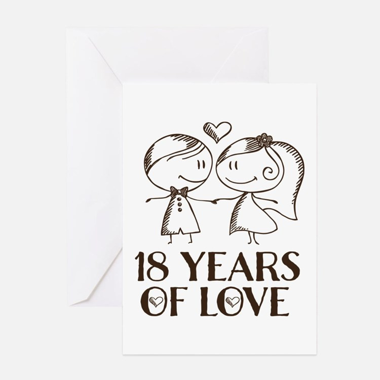 18Th Wedding Anniversary Gift Ideas
 18Th Anniversary Gifts for 18th Anniversary