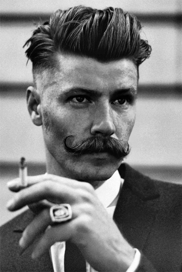 1920S Hairstyles Male
 20 Prohibition High and Tight Best New Hairstyles for Men