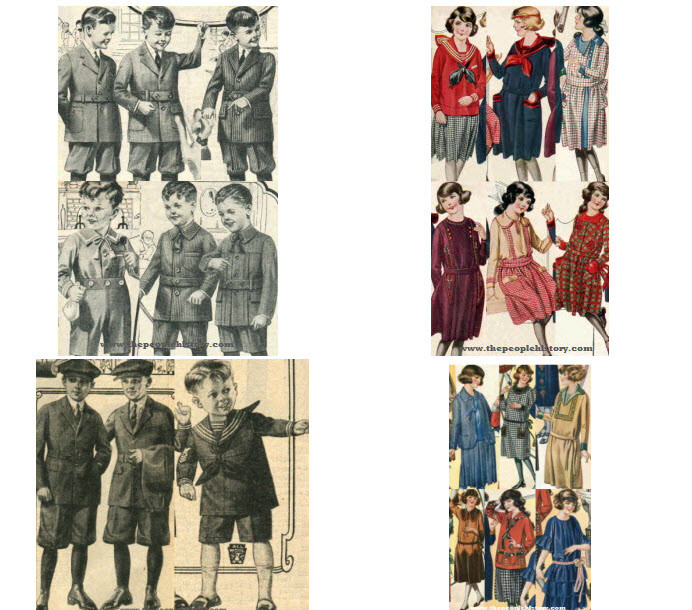 1920S Kids Fashion
 1920s Children s Fashion Part of Our Twenties Fashions Section